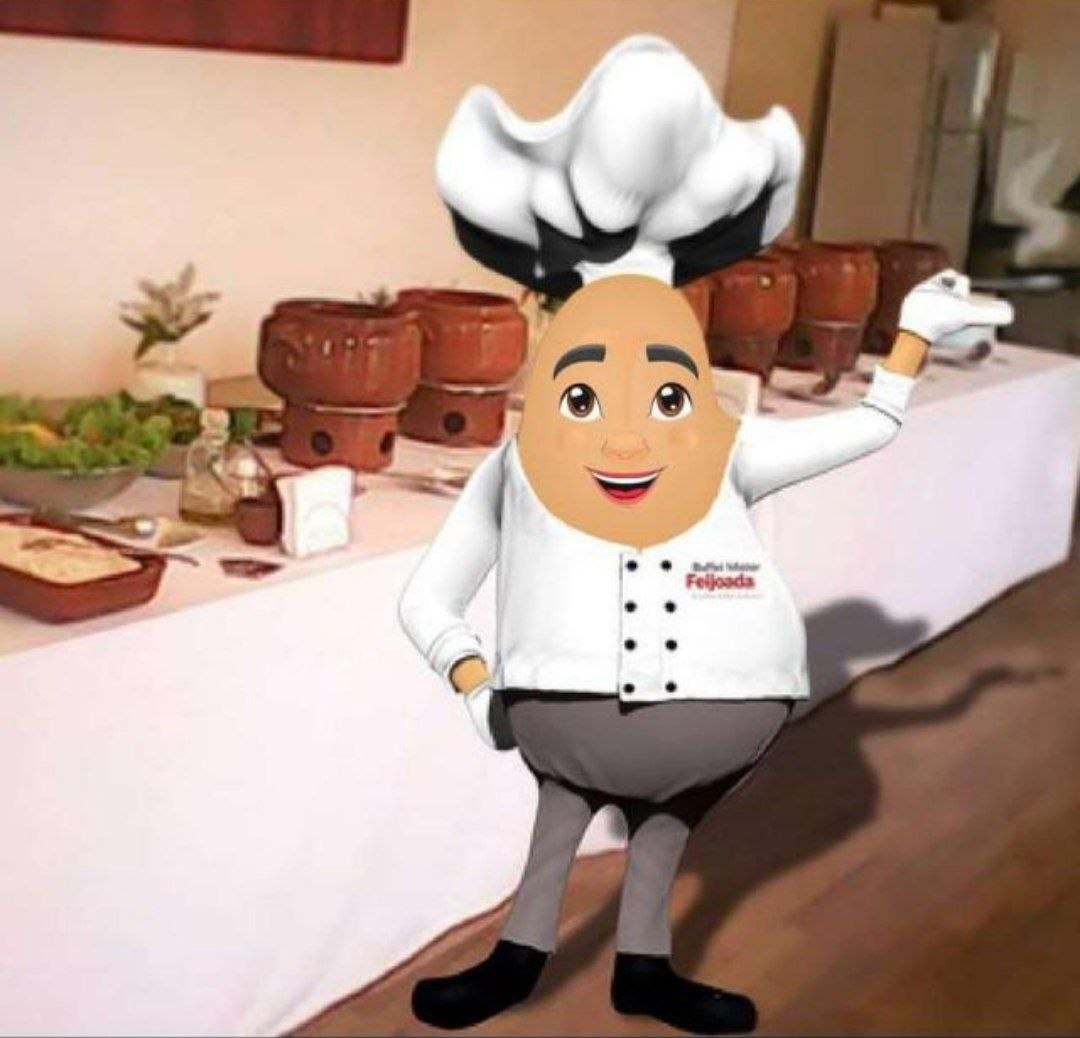Logo Mister Feijoada